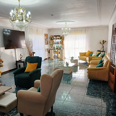 别墅 Familia Antonio Standen *