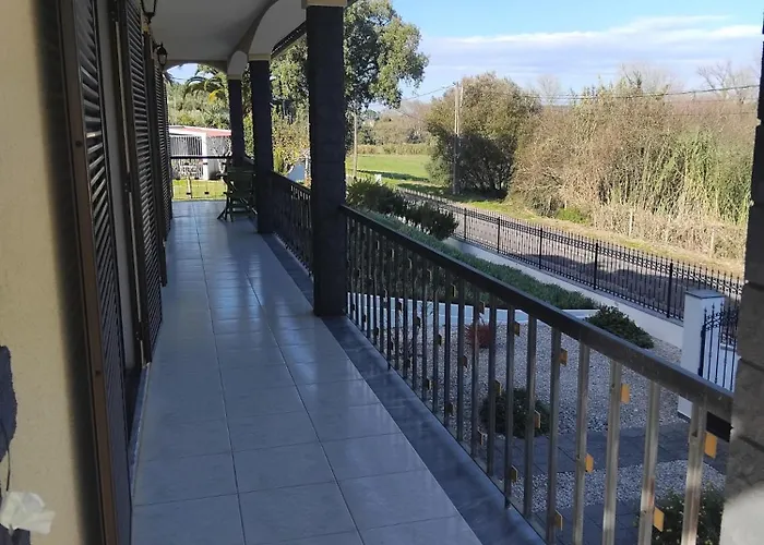 Familia Antonio Standen Villa Maxial