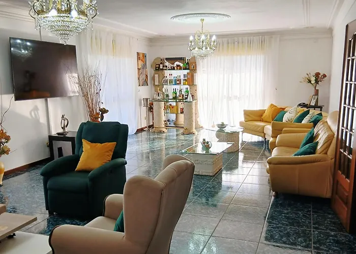 Villa Familia Antonio Standen *